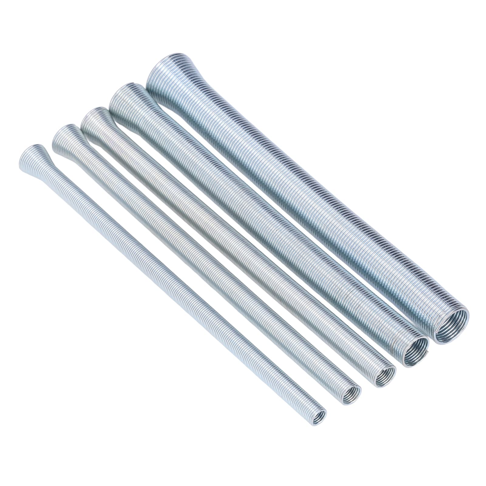 Omabeta Tools & Workshop Equipment jeu de cintres à ressort pour tubes, 5 pièces