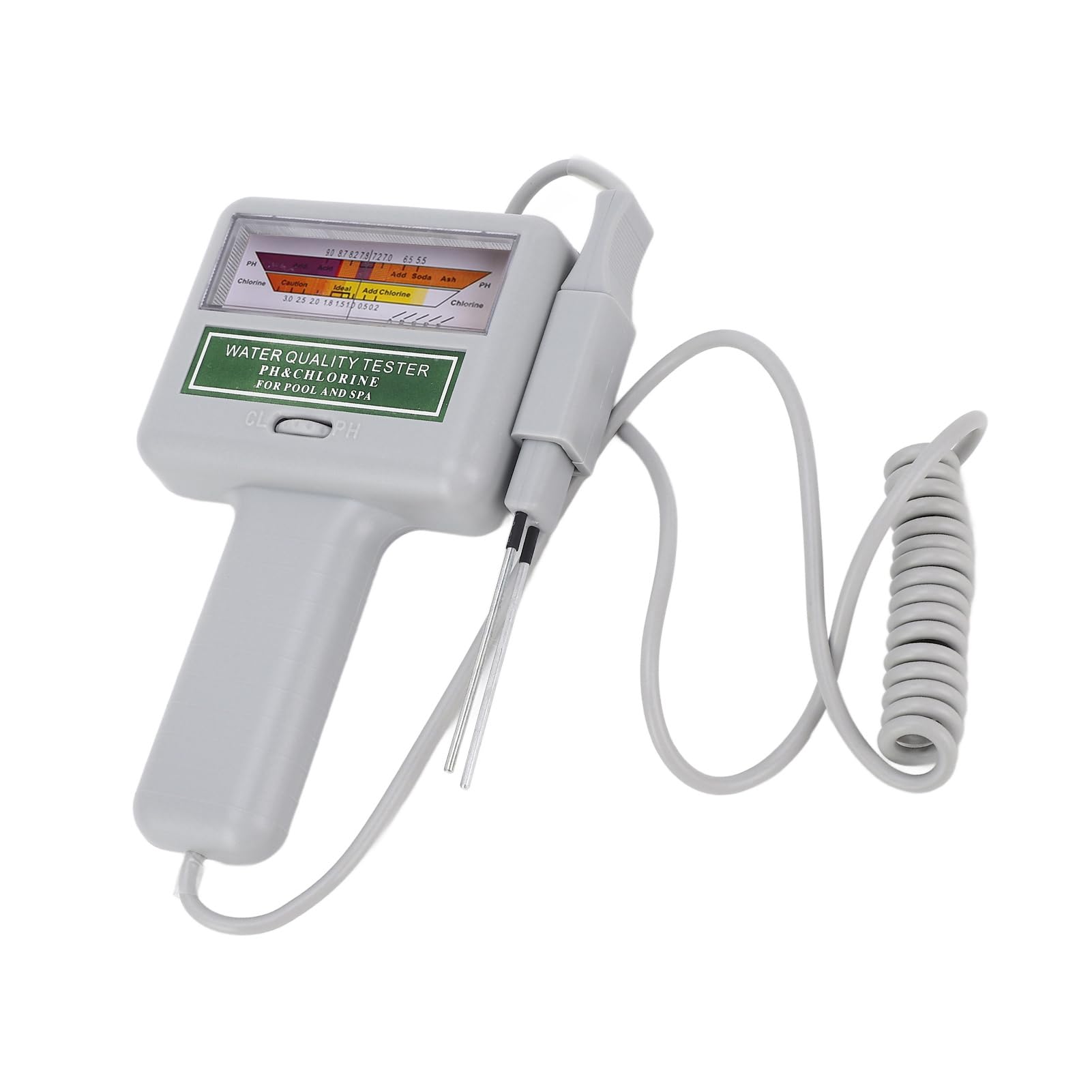 Omabeta Pumps & Irrigation Equipment testeur pH piscine avec mesure du chlore