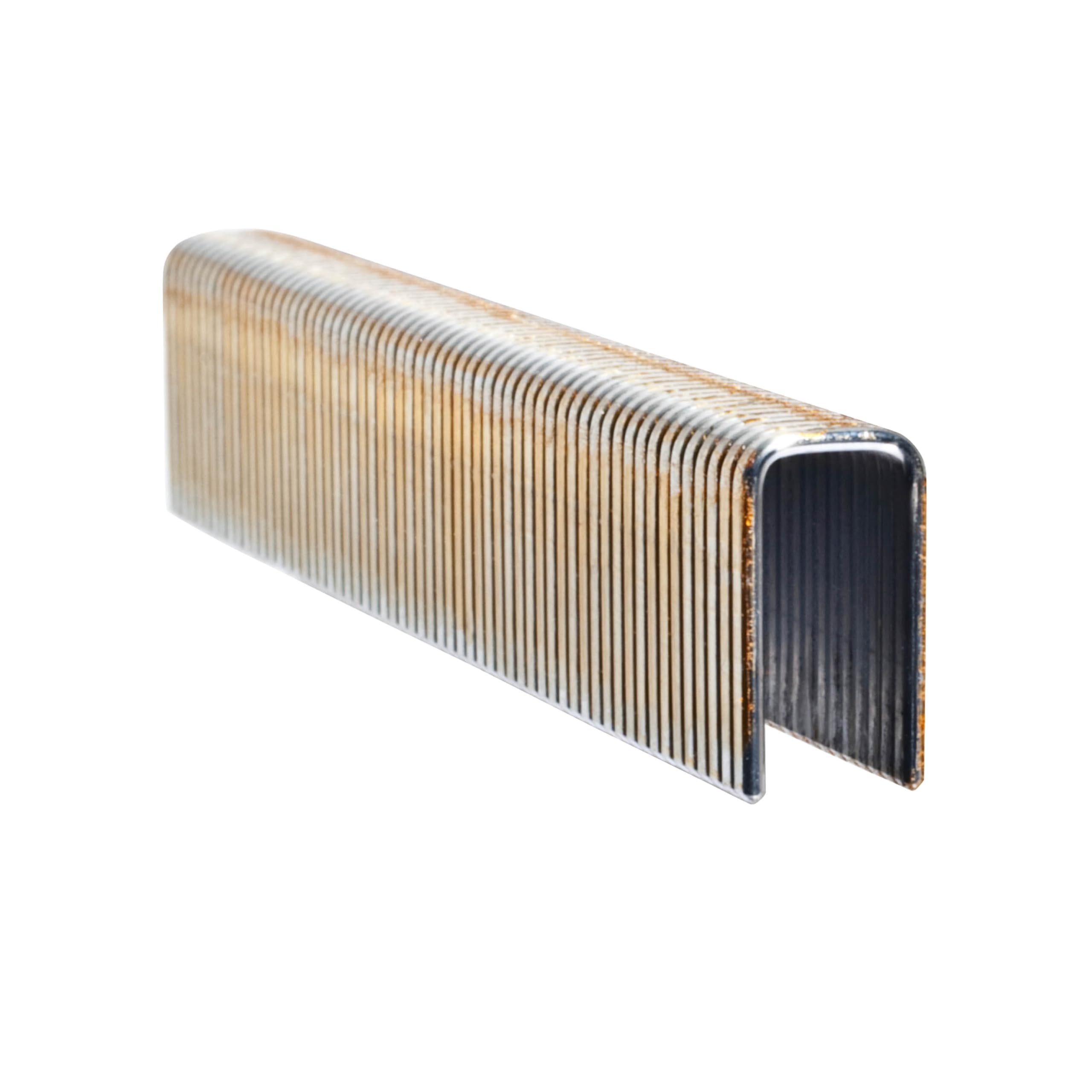 Rapid Agrafage N°53 agrafes 4, 6 et 8 mm, 1 080 pièces galvanisées