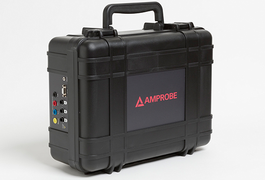 Amprobe Accessories CC-DM-III mallette de transport renforcée