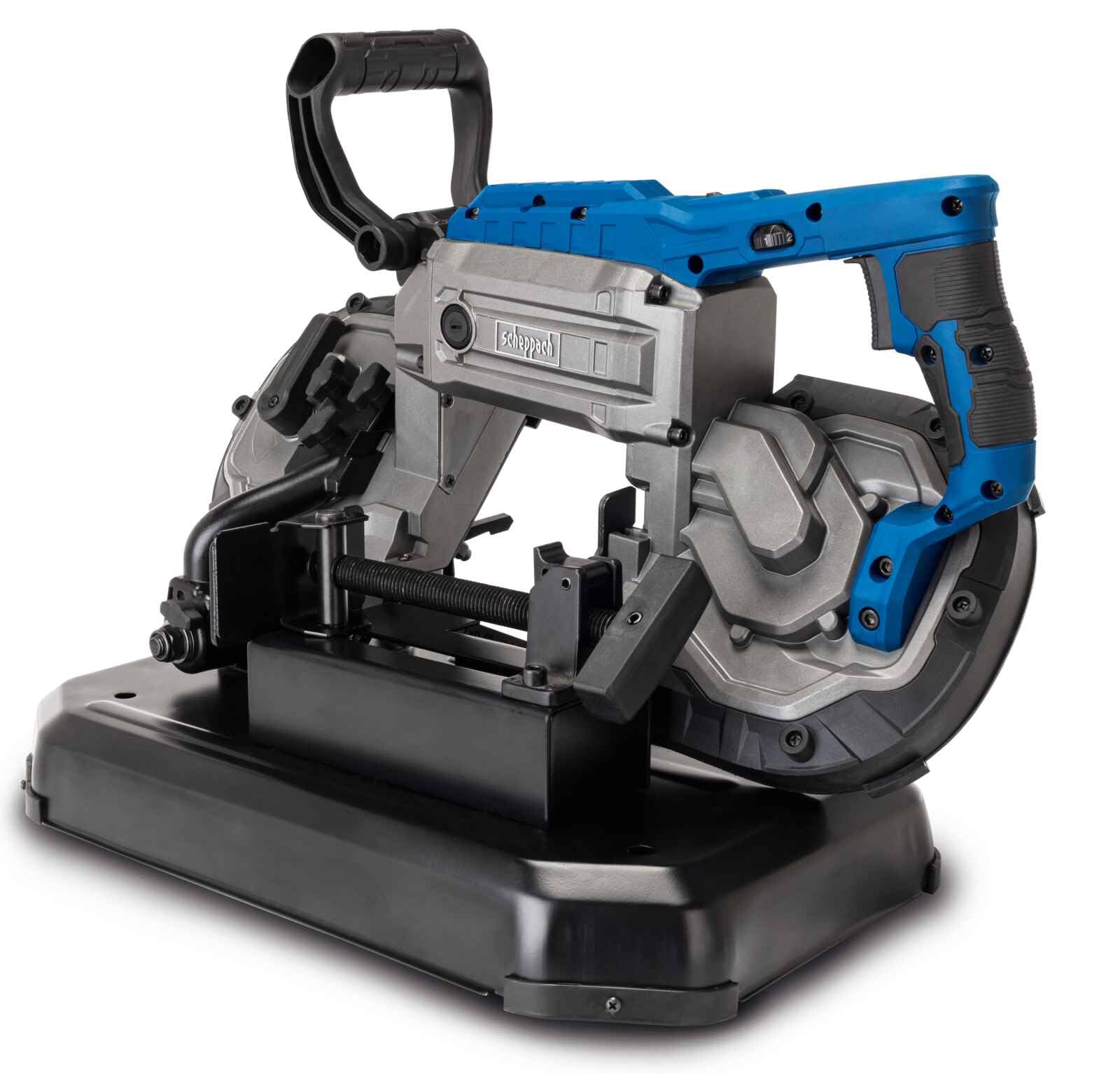 Scheppach HBS Series MBS1200XT scie à ruban à métaux 1100 W