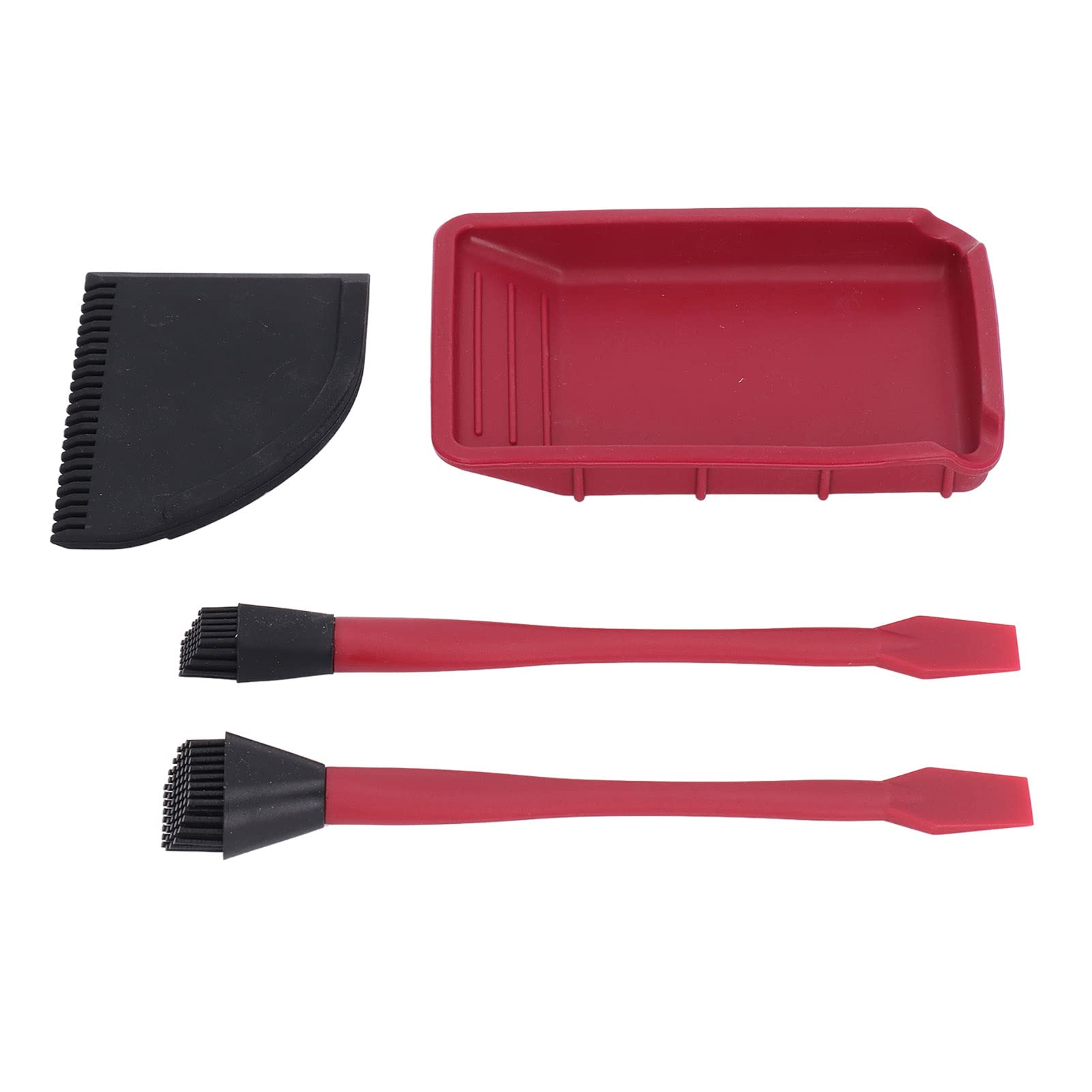 Omabeta Tools & Workshop Equipment Kit applicateur de colle 4 pièces
