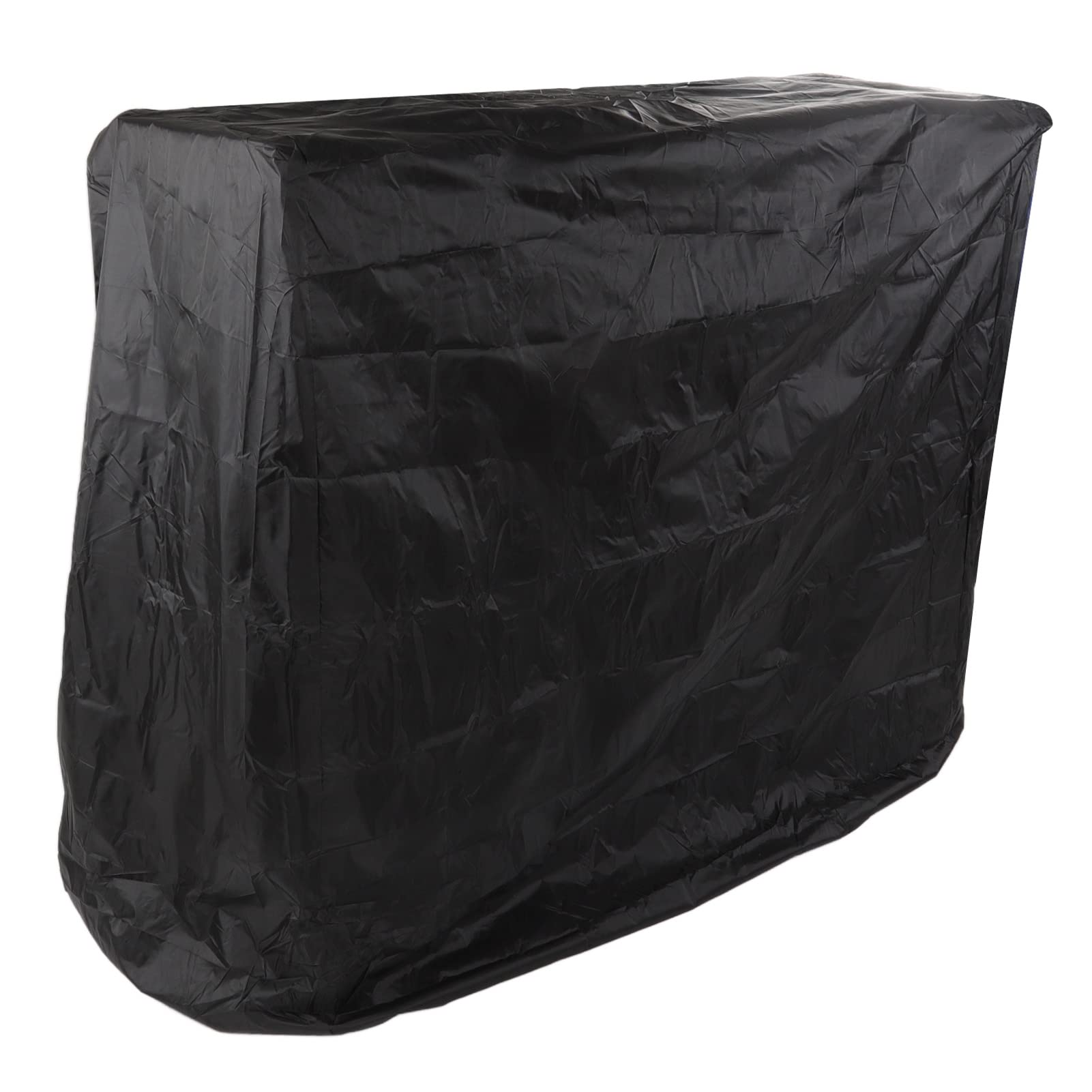 Omabeta Garden Machinery & Agricultural Equipment housse de table de ping-pong 155 × 75 × 144 cm noire