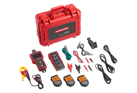 Amprobe Wire Tracers & Underground Locators AT-8030 traceur de câbles industriel