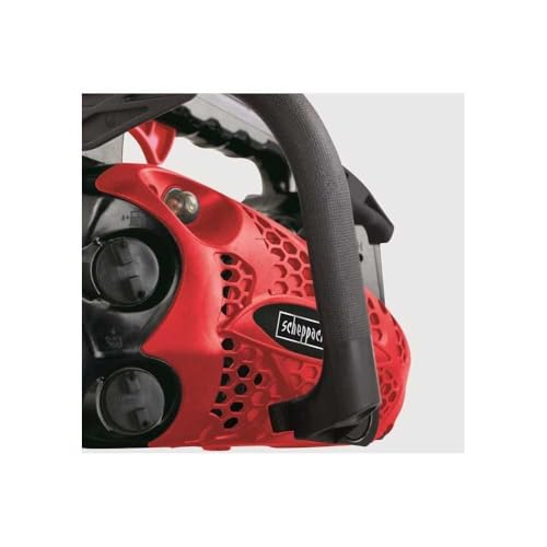 Scheppach TKG Series CSP2540 élagueuse thermique guide 25 cm 25,4 cm³