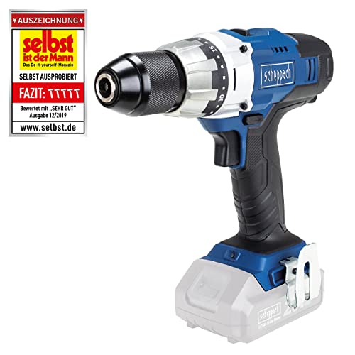 Scheppach 20V Pro Series CDD45-20ProS perceuse-visseuse sans batterie