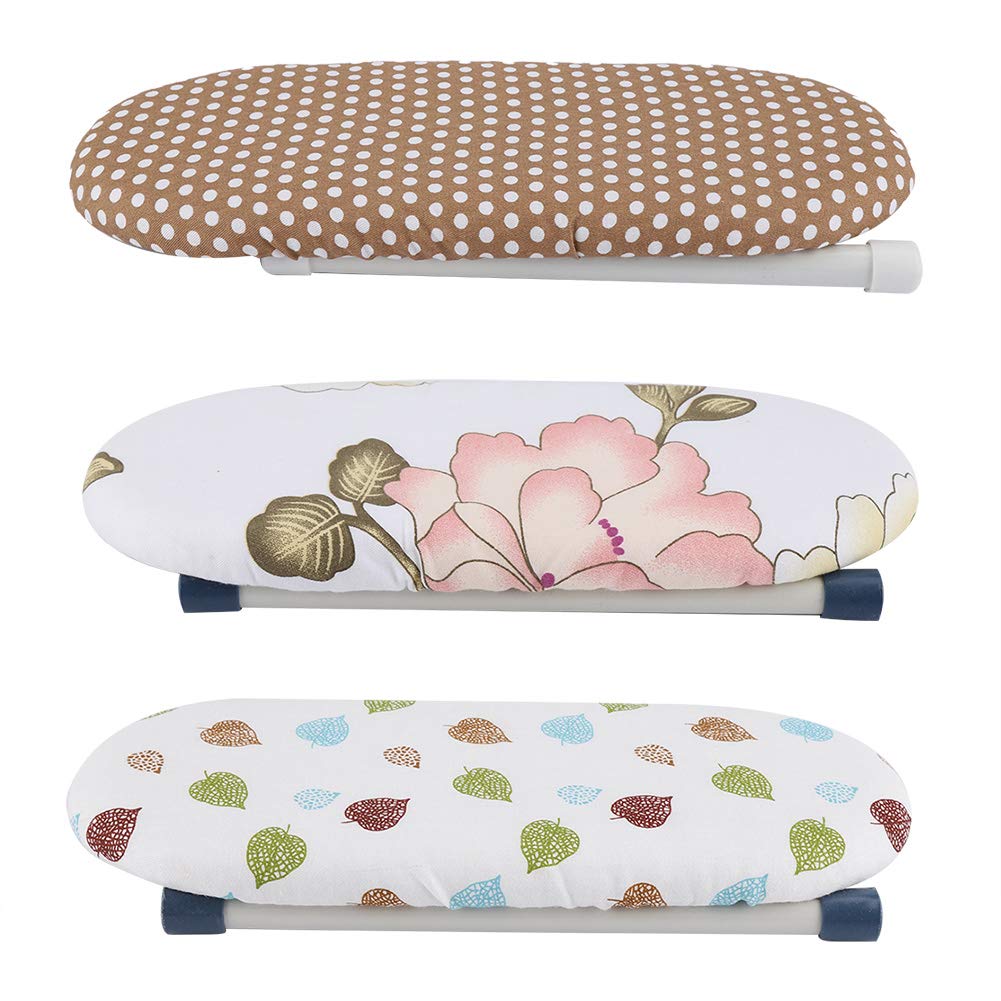 Omabeta Cleaning & Laundry Appliances mini planche à repasser pliable pivoine