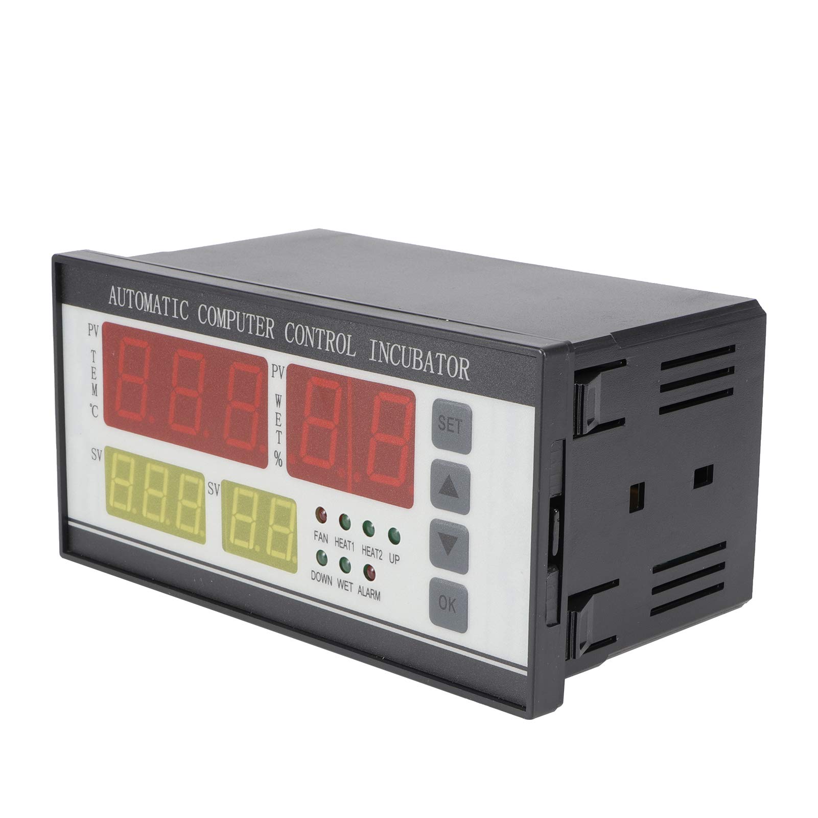 Omabeta Garden Machinery & Agricultural Equipment XM-18 thermostat d’incubateur 220 V automatique