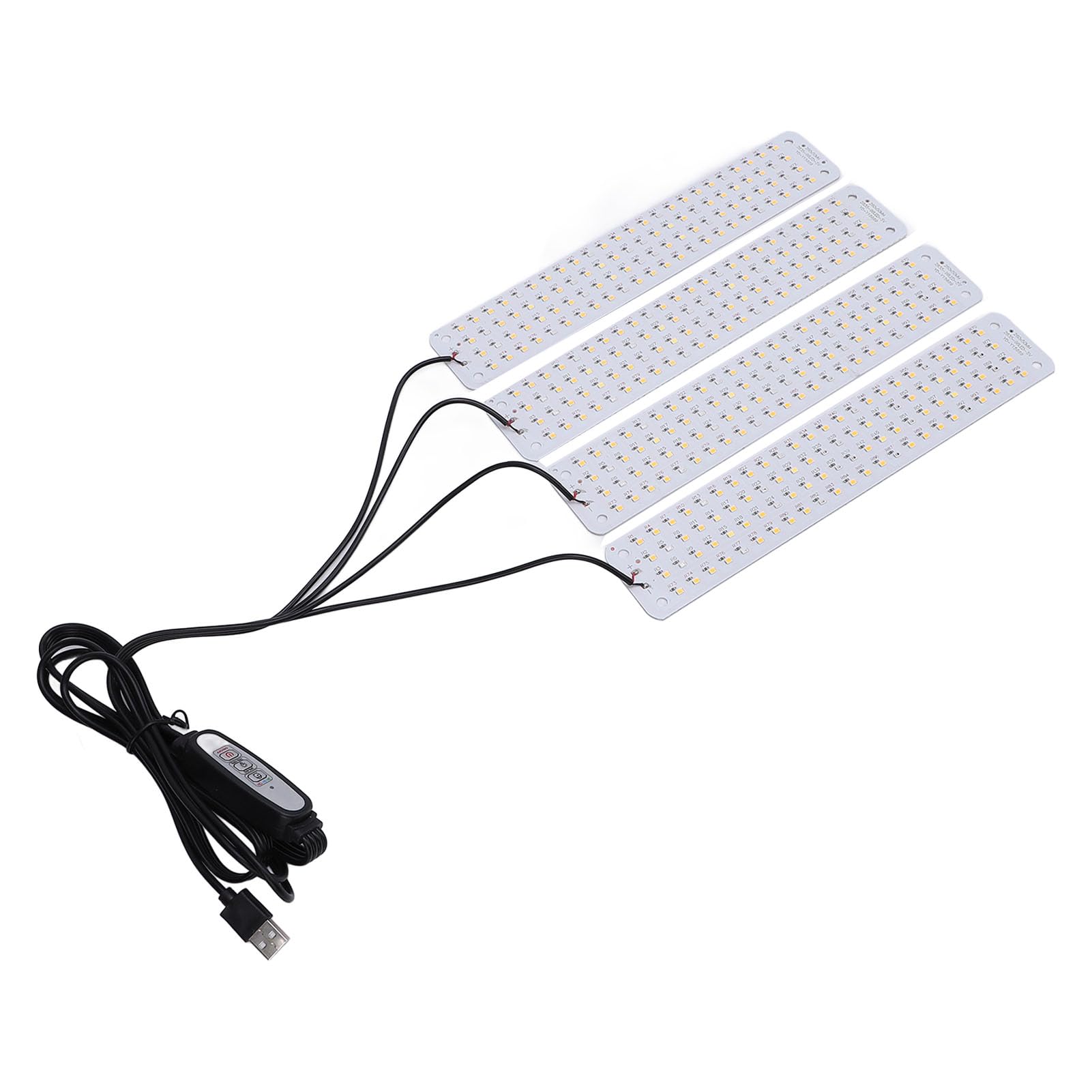 Omabeta Garden Machinery & Agricultural Equipment panneau LED de culture 384 LED, 5 V, minuterie