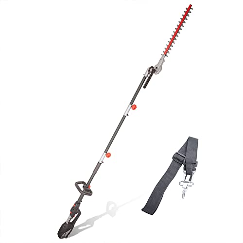 Scheppach TKG Series TPH900 taille-haie télescopique 900 W