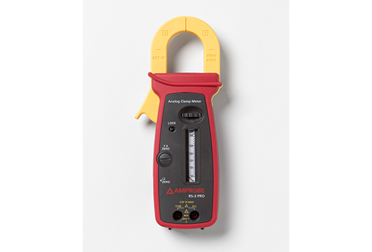 Amprobe Clamp Meters RS-3 PRO pince ampèremétrique analogique 300 A