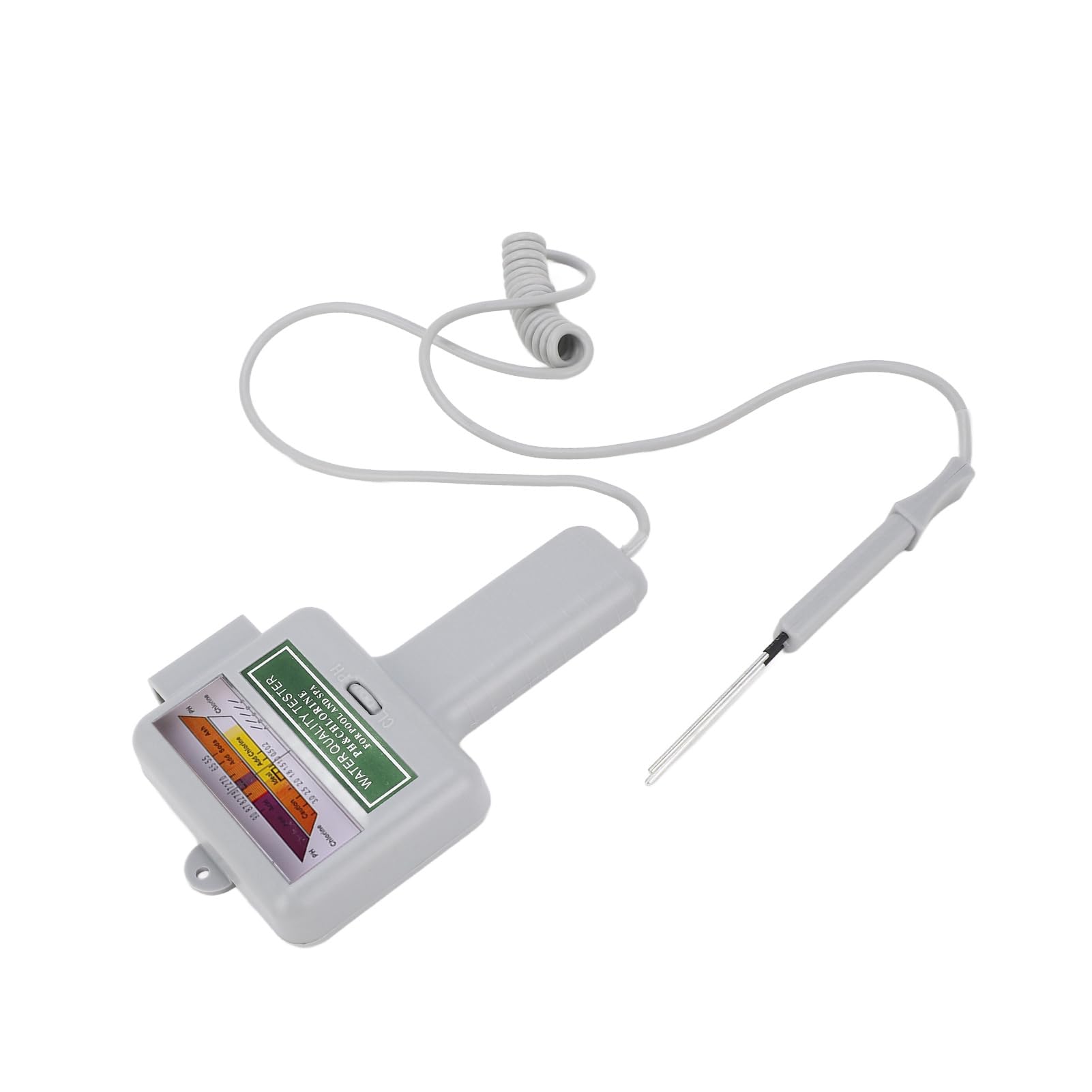 Omabeta Pumps & Irrigation Equipment testeur pH piscine avec mesure du chlore