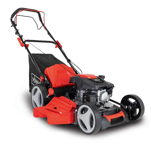 Scheppach KG Series MS173-51 tondeuse thermique 51 cm solo, moteur 173 cm³