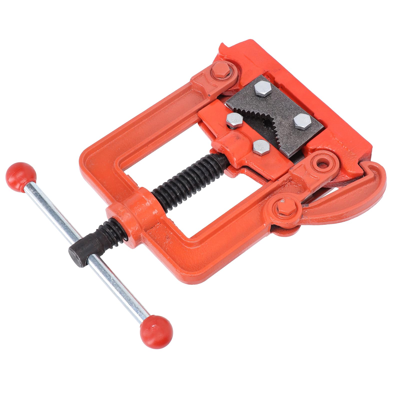 Omabeta Tools & Workshop Equipment étau de plomberie pour tuyaux 12,7 à 110 mm