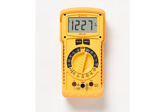 Amprobe Multimeters HD110C multimètre IP67 professionnel