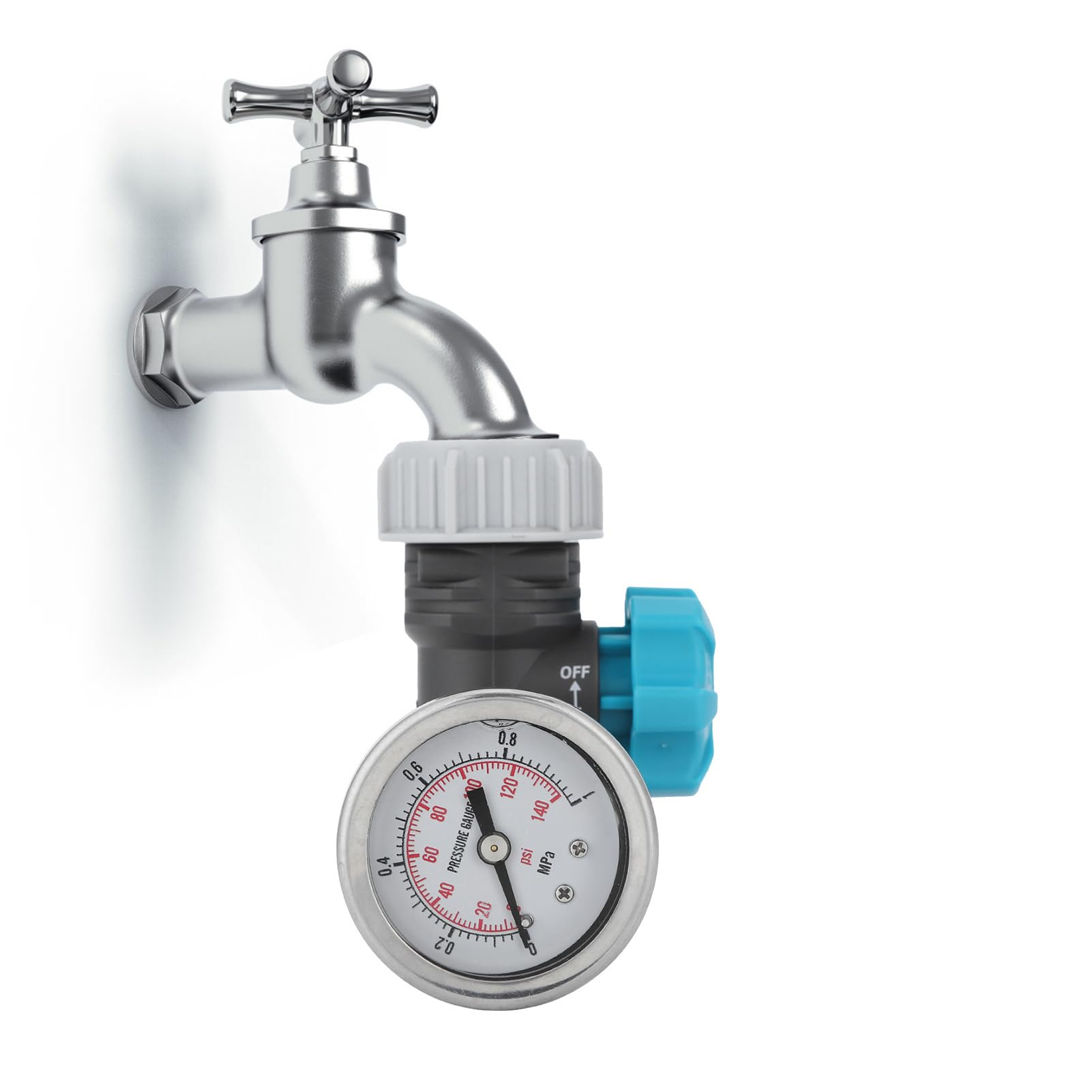 Omabeta Pumps & Irrigation Equipment régulateur de pression d’eau G3/4 pour arrosage