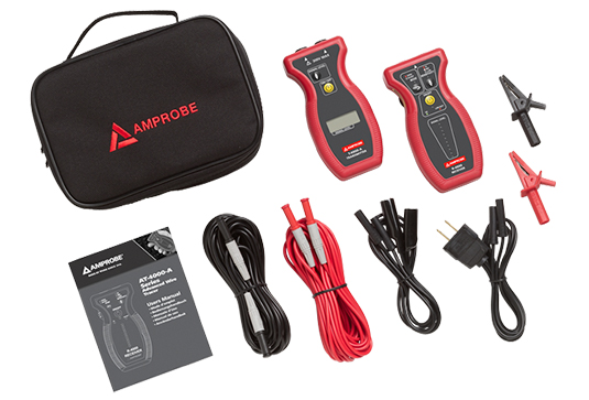 Amprobe Wire Tracers & Underground Locators AT-4001-A traceur de câbles