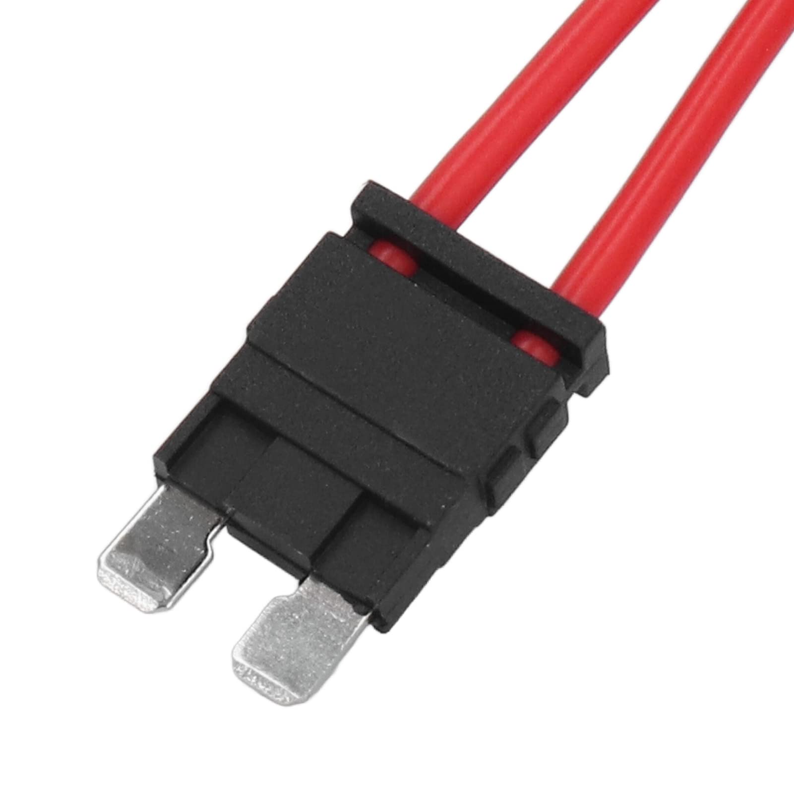 Omabeta Automotive Accessories connecteur porte-fusible voiture mini lame 5 pièces 16 AWG 20 A