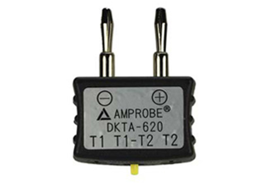 Amprobe Accessories DKTA-620 adaptateur de température double entrée