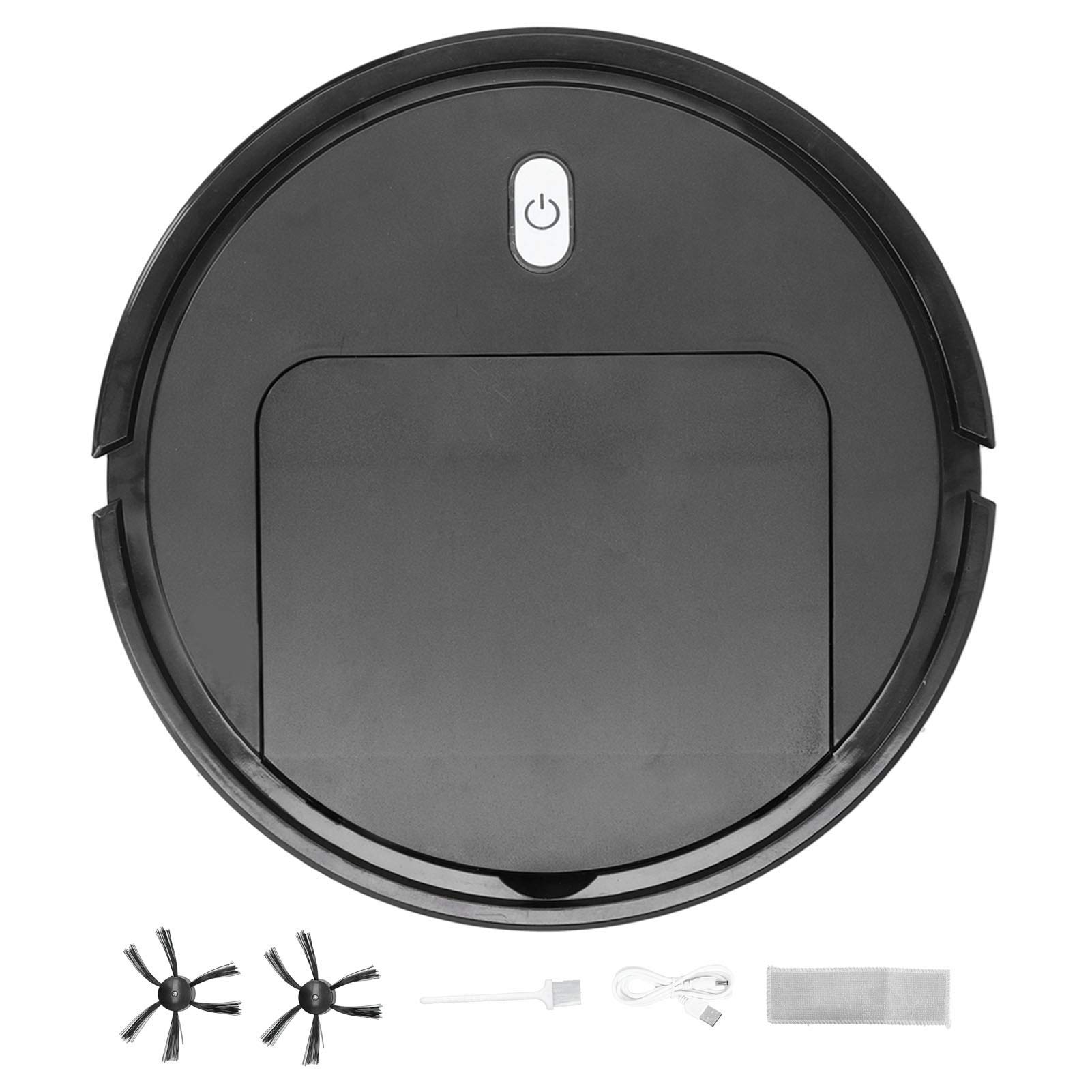 Omabeta Cleaning & Laundry Appliances Robot aspirateur laveur noir 120 min
