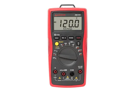 Amprobe Multimeters AM-510 multimètre numérique CAT III 600 V