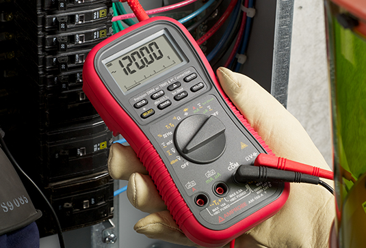 Amprobe Multimeters AM-160-A multimètre TRMS avec température