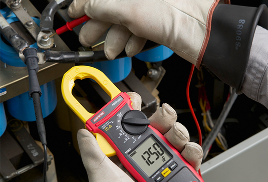 Amprobe Clamp Meters AMP-220 pince ampèremétrique 600 A AC/DC TRMS