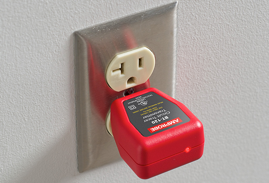 Amprobe Electrical Testers BT-120 traceur de disjoncteur