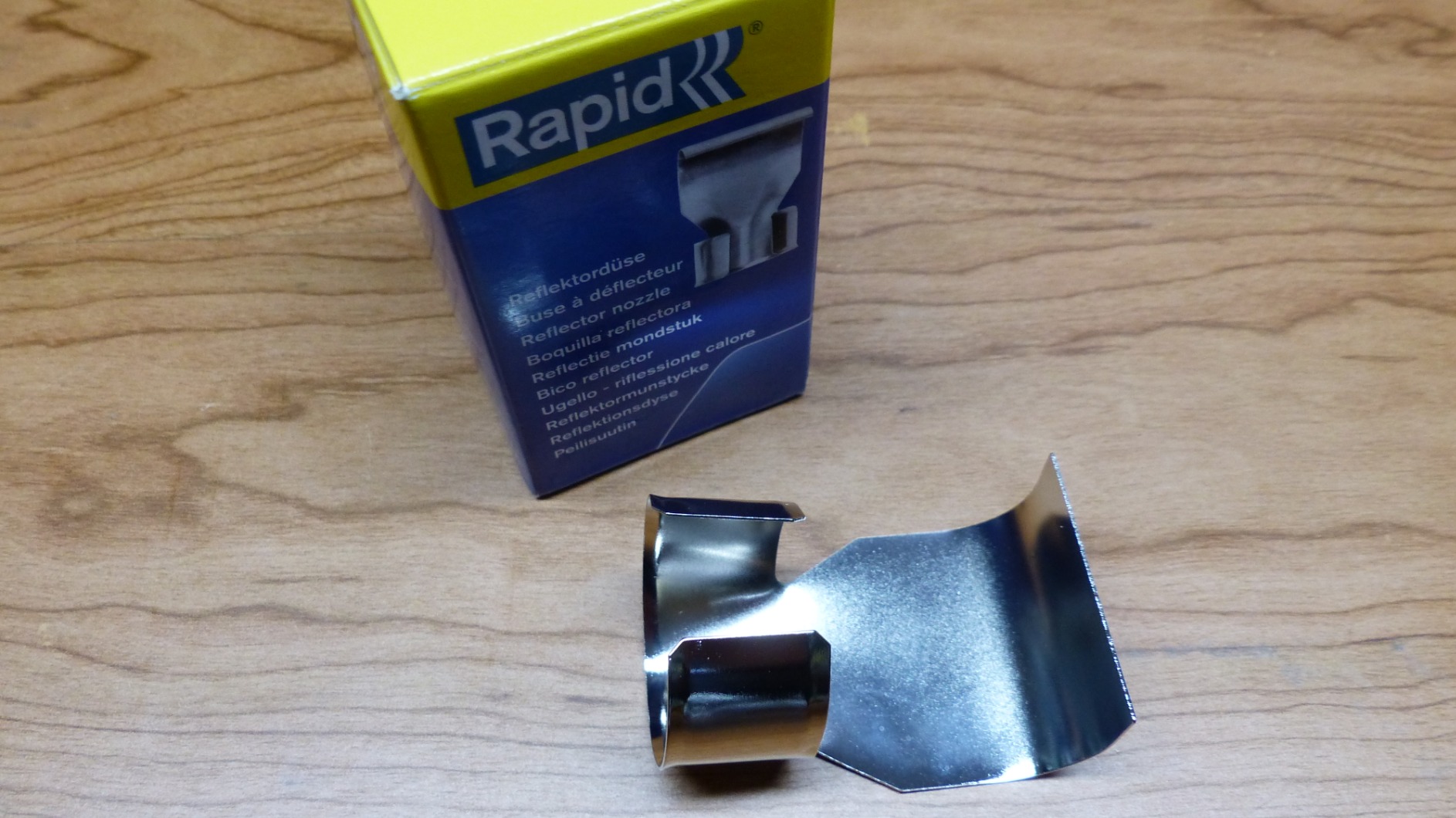 Rapid’os 16 Air Chaud 212150 buse réflectrice pour tuyau thermorétractable