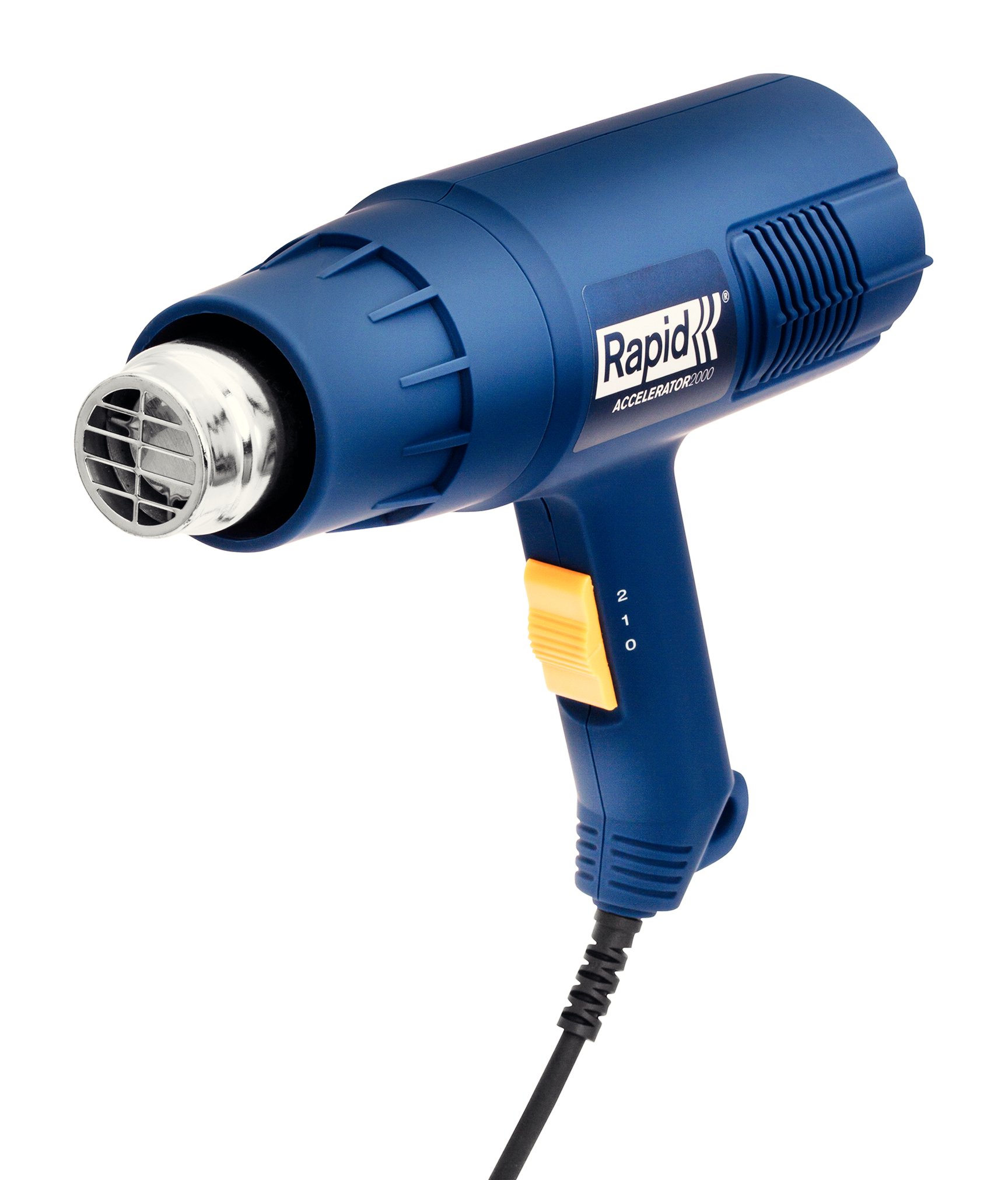 Rapid’os 16 Air Chaud Accelerator 2000 pistolet à air chaud 2000 W avec accessoires