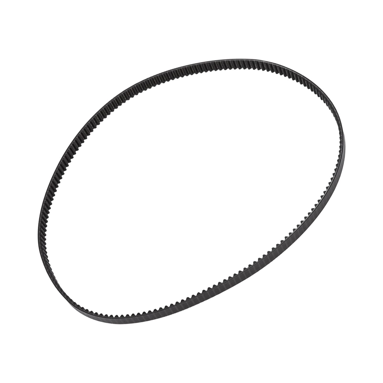 Omabeta Kitchen Appliances courroie machine à pain 175 dents 520 mm × 7 mm en caoutchouc