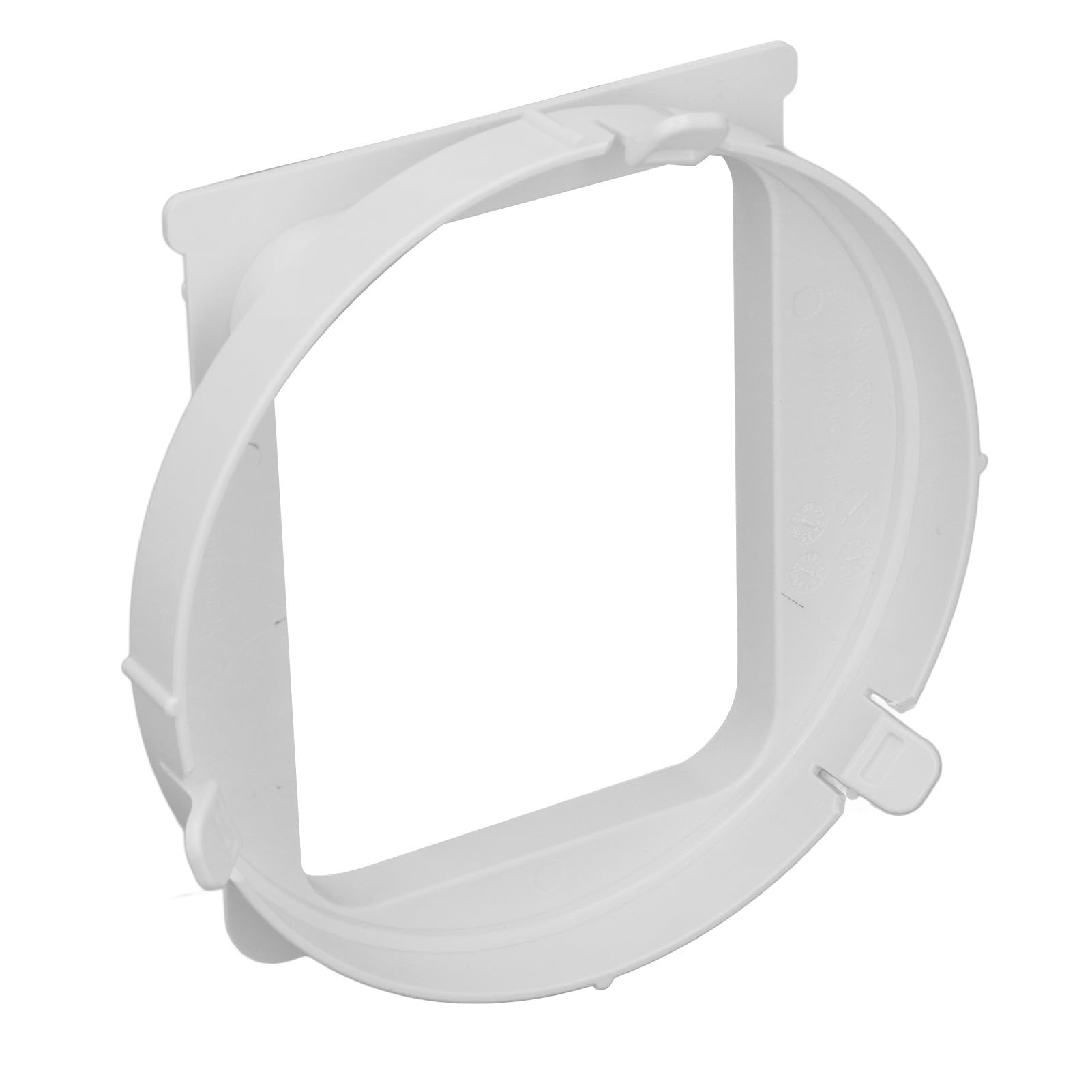 Omabeta Kitchen Appliances adaptateur tuyau climatiseur mobile 1P KY 35 ABS