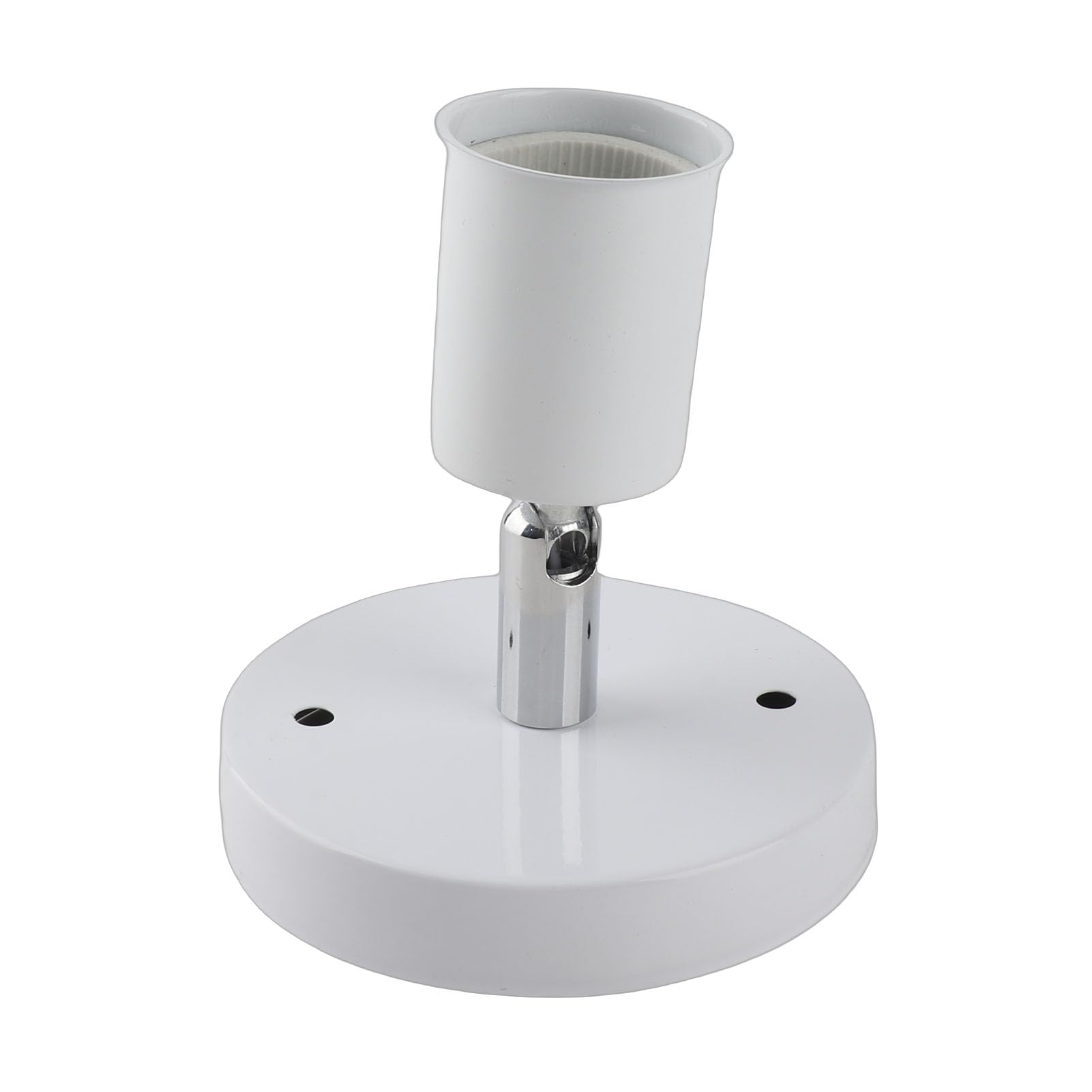 Omabeta Flashlights & Lighting douille E27 rotative blanche