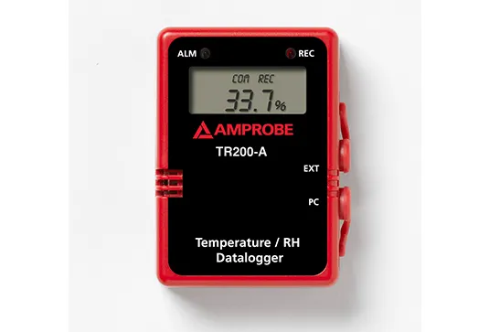 Amprobe HVAC Tools TR200-A enregistreur température et humidité