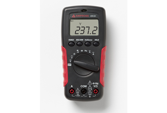 Amprobe Multimeters AM-60 multimètre numérique