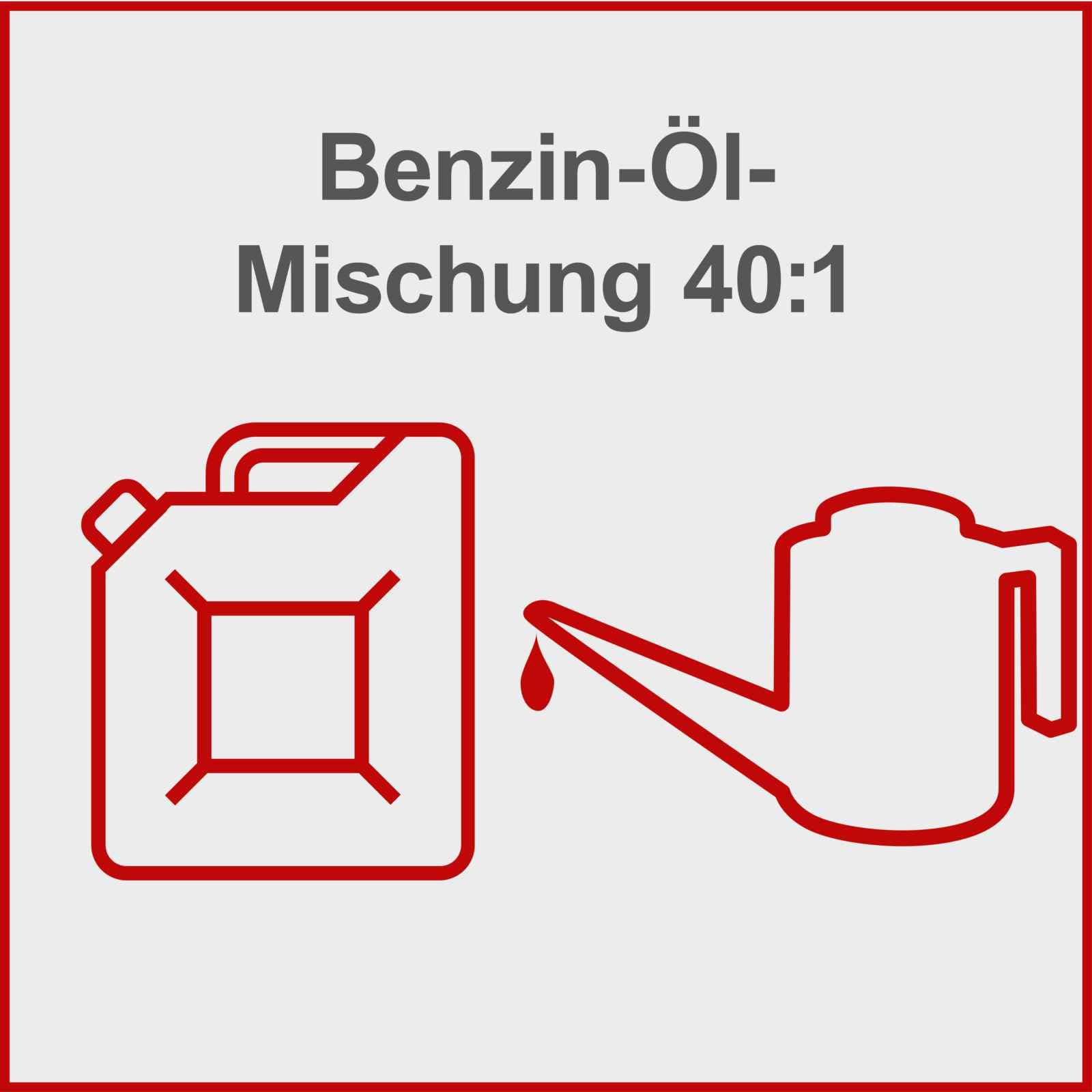 Scheppach TKG Series CSP41 tronçonneuse thermique 41 cm³, guide 40 cm