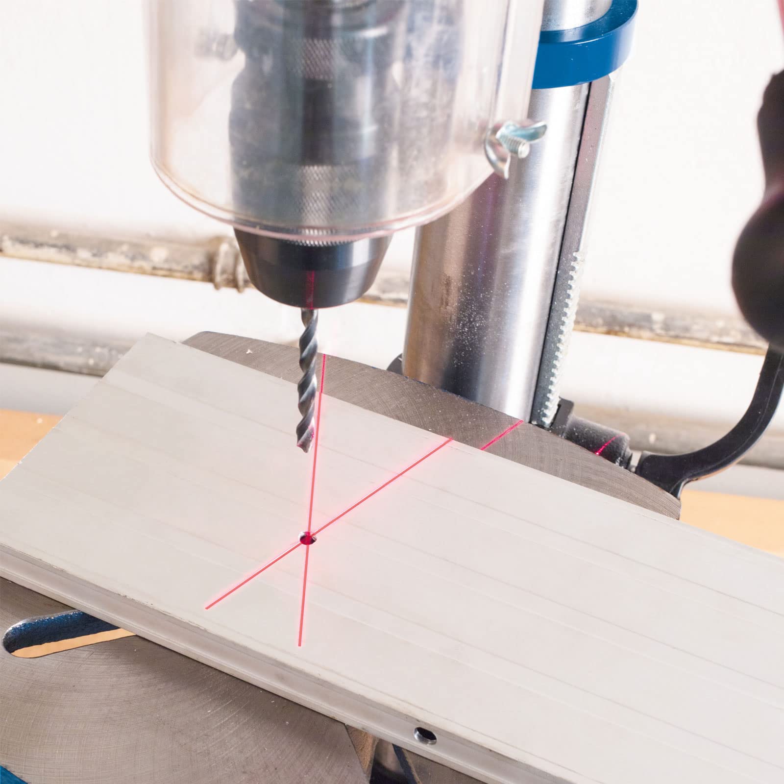 Scheppach ST Series DP18 perceuse à colonne vitesse variable