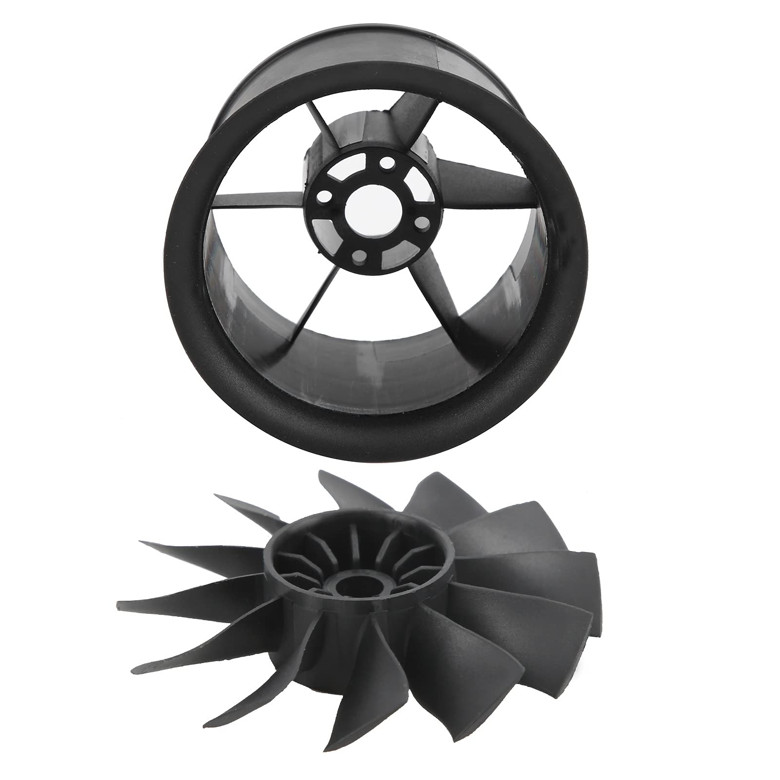 Omabeta Toys & Games ventilateur caréné RC 50 mm 12 pales anti-alignement