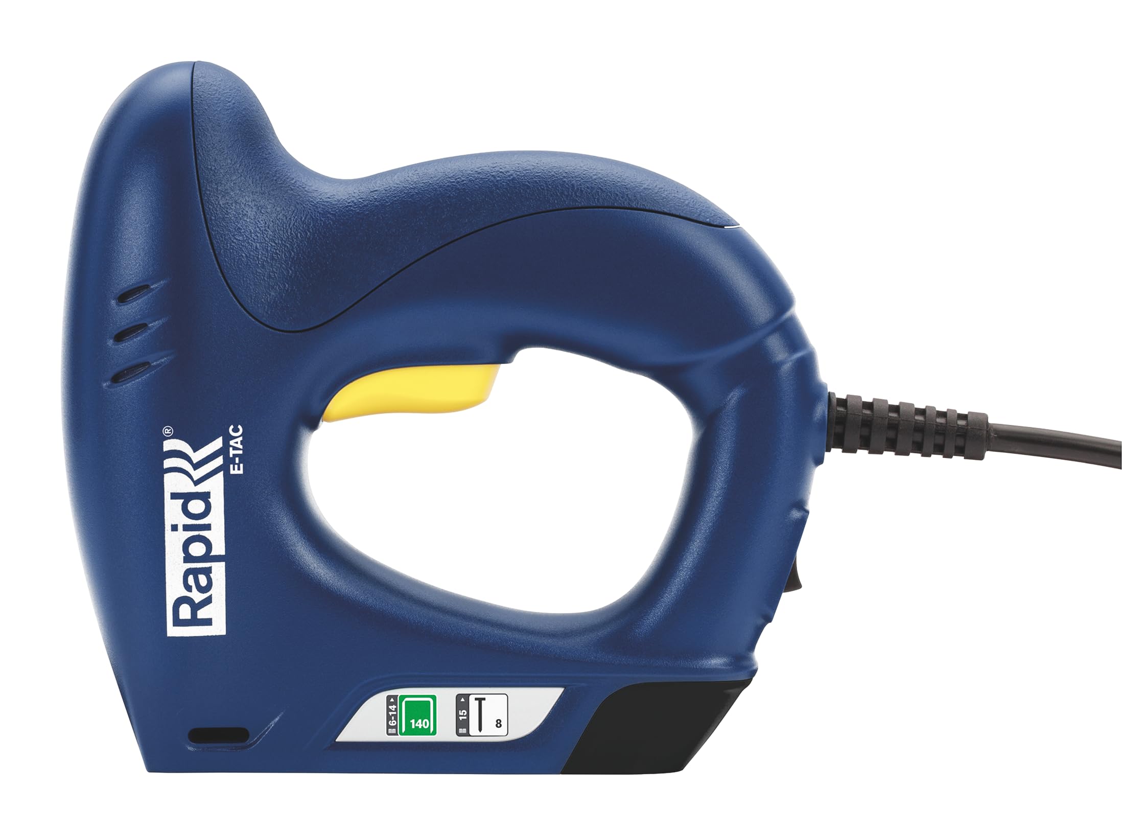 Rapid’os 16 Agrafage E-TAC agrafeuse électrique, blister
