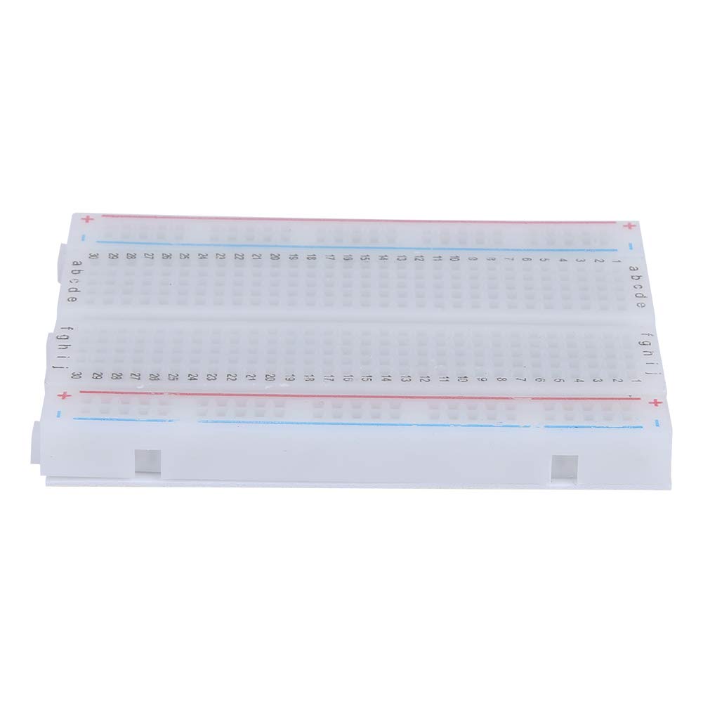 Omabeta Electrical Components & Wiring planche à pain 400 points 85 × 55 mm réutilisable