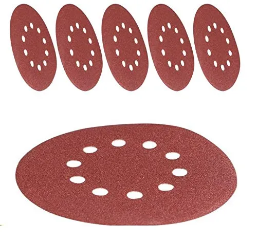 Scheppach BS Series disques abrasifs mur et plafond 215 mm, grains 80 à 150