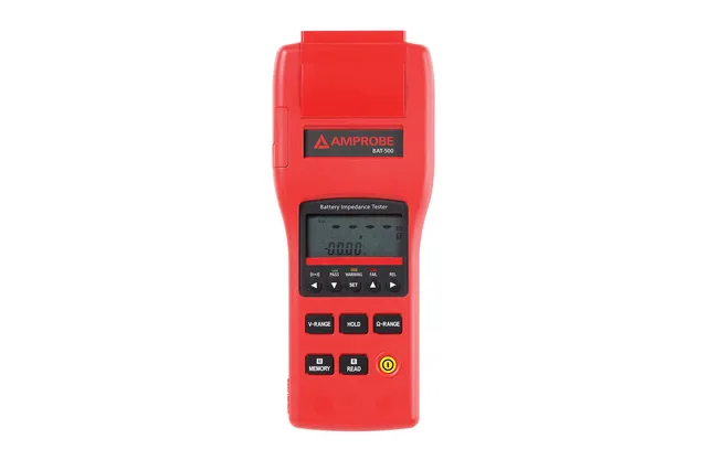 Amprobe Accessories BAT-500 testeur de batteries 40 V