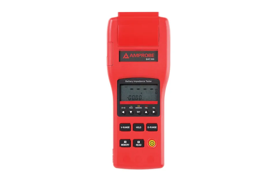 Amprobe Accessories BAT-500 testeur de batteries 40 V