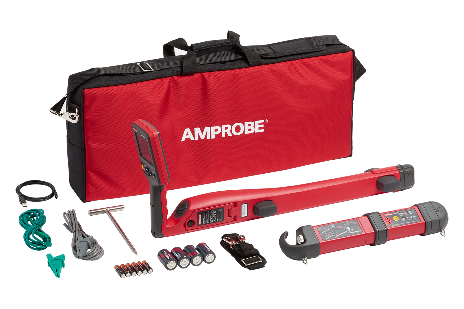 Amprobe UAT-505 kit localisateur de réseaux enterrés