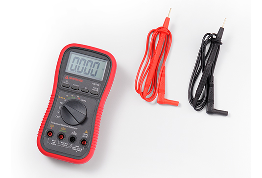 Amprobe Multimeters AM-250 multimètre numérique True-RMS industriel