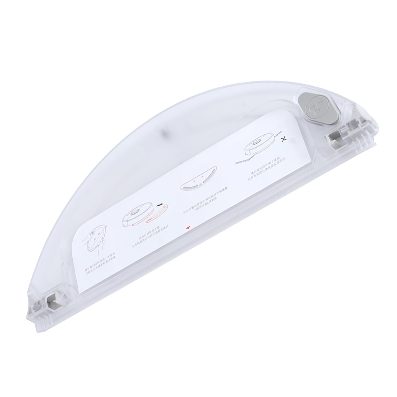 Omabeta Cleaning & Laundry Appliances Réservoir d’eau pour robot aspirateur 1S