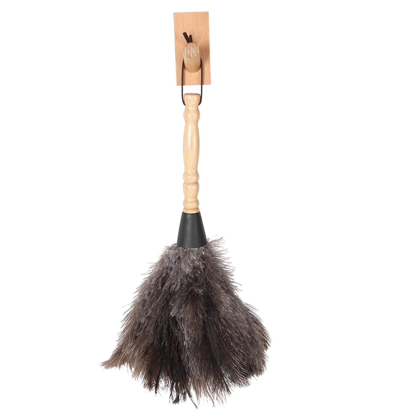Omabeta Cleaning & Laundry Appliances plumeau en plumes d’autruche réutilisable