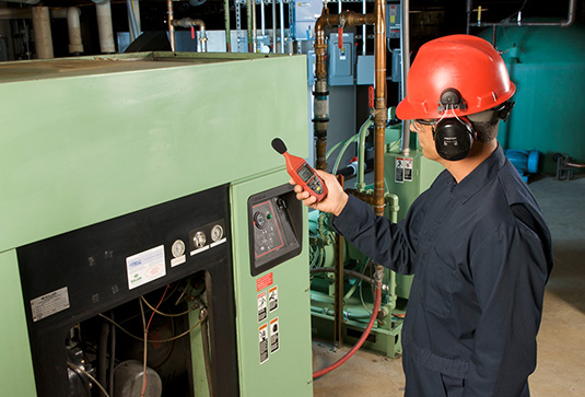 Amprobe Environmental Testers SM-20A sonomètre avec filtres A et C