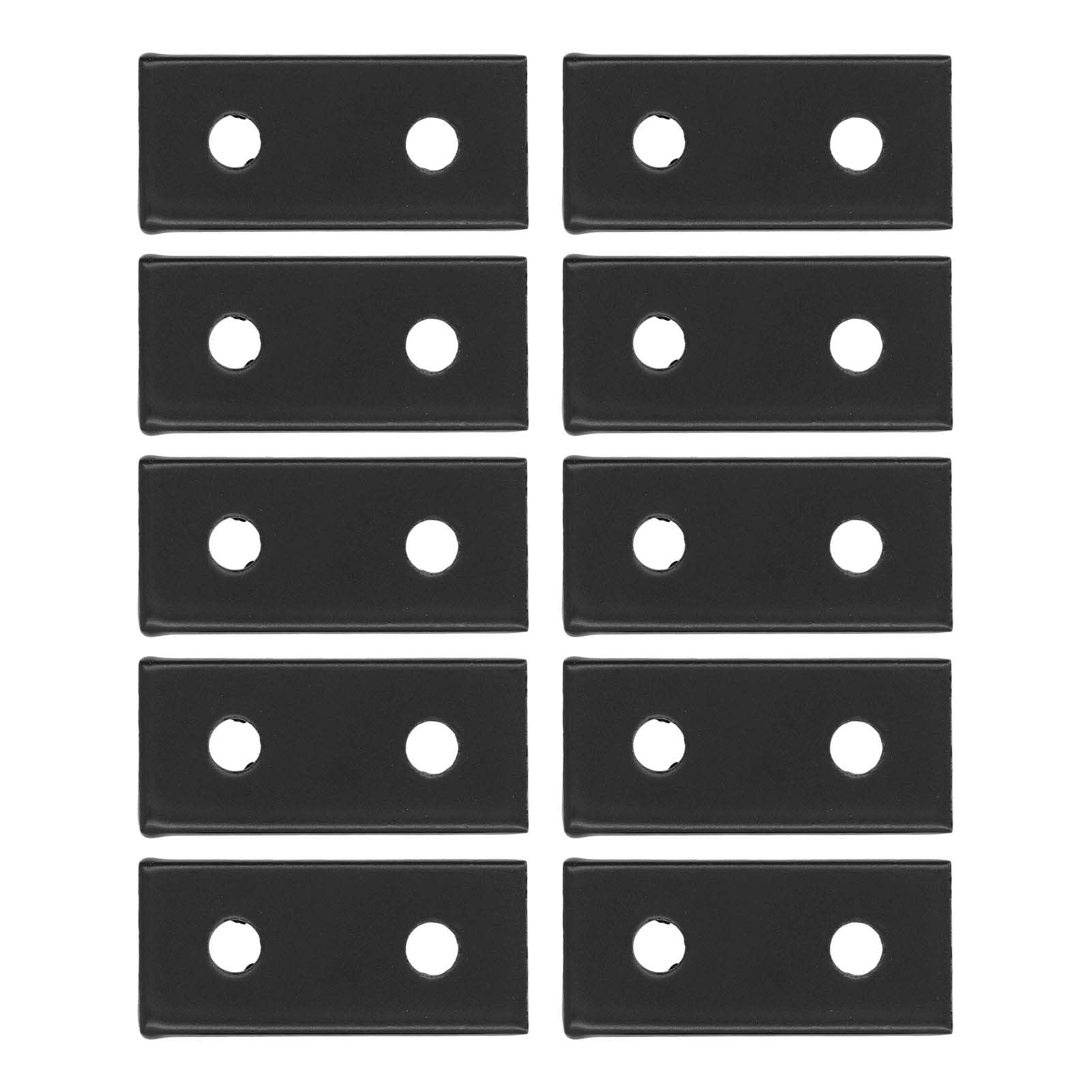 Omabeta Tools & Workshop Equipment 2020 plaque de fixation 10 pièces aluminium