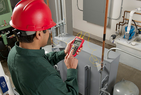 Amprobe HVAC Tools TMD-56 thermomètre numérique multi-enregistrement double entrée